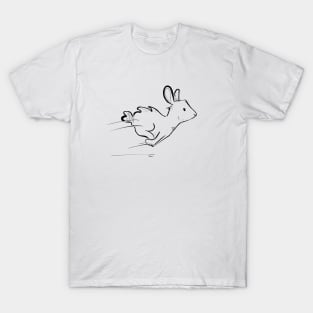 Running Bunny T-Shirt